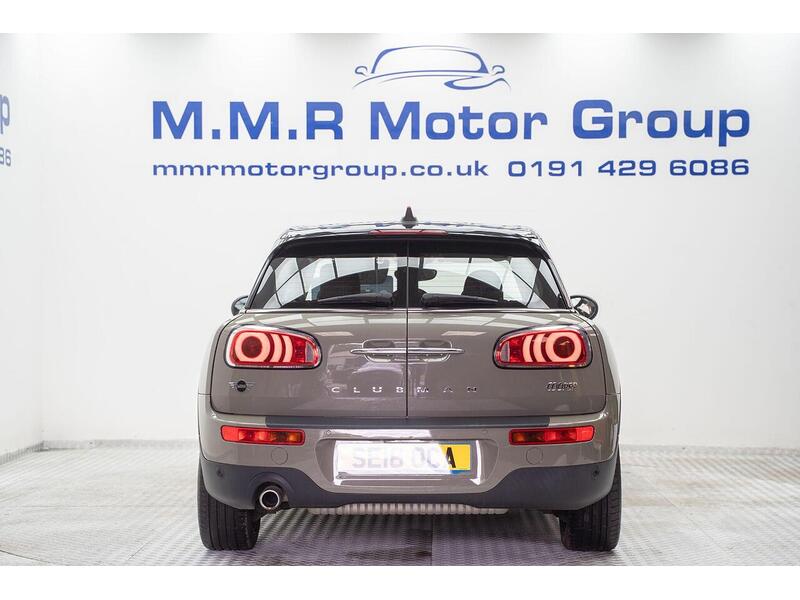 MINI Clubman 1.5 Cooper Euro 6 (s/s) 6dr - U1522