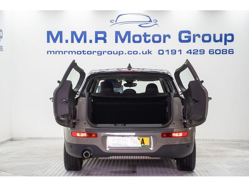 MINI Clubman 1.5 Cooper Euro 6 (s/s) 6dr - U1522