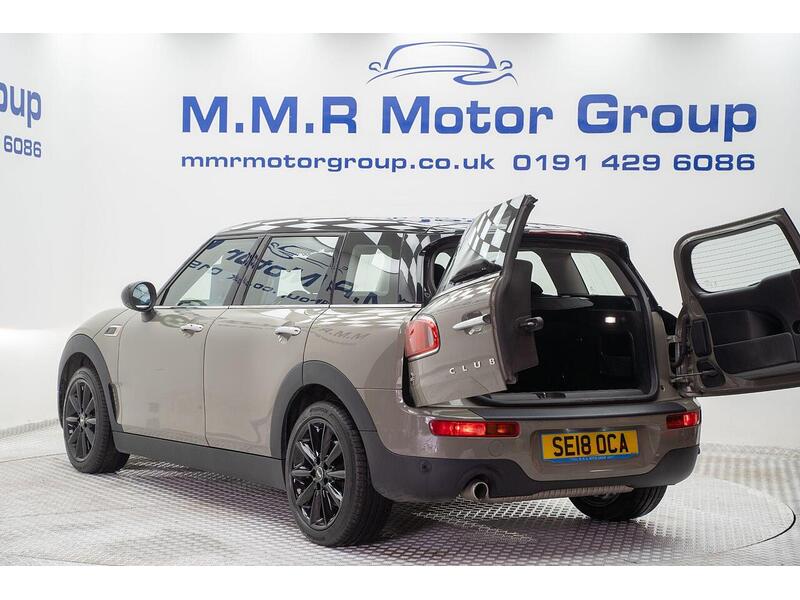 MINI Clubman 1.5 Cooper Euro 6 (s/s) 6dr - U1522