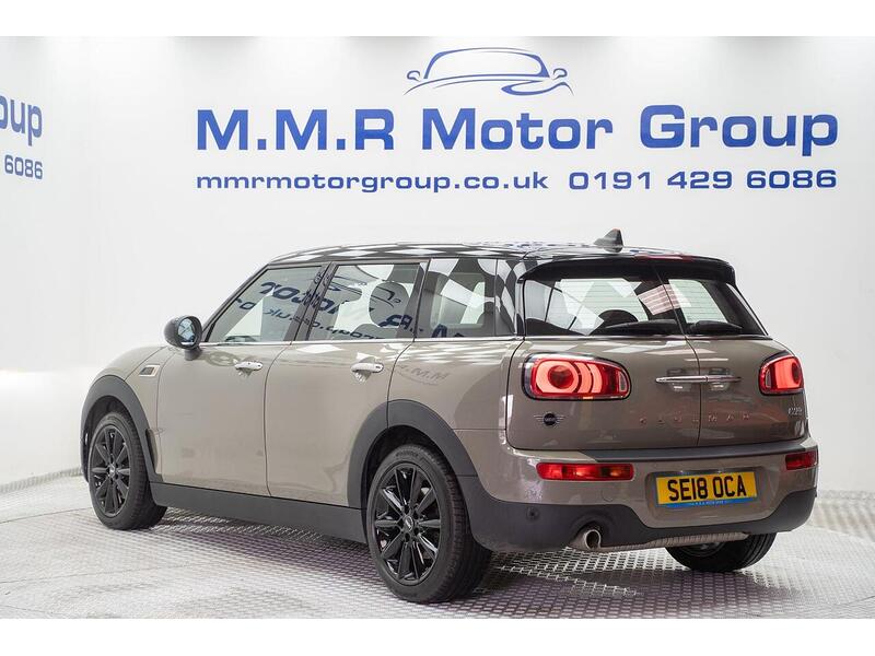 MINI Clubman 1.5 Cooper Euro 6 (s/s) 6dr - U1522