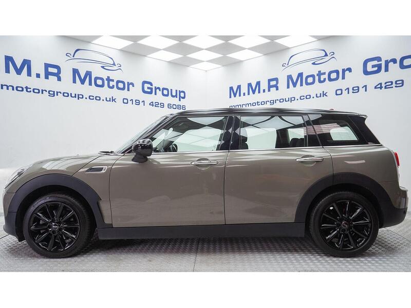 MINI Clubman 1.5 Cooper Euro 6 (s/s) 6dr - U1522