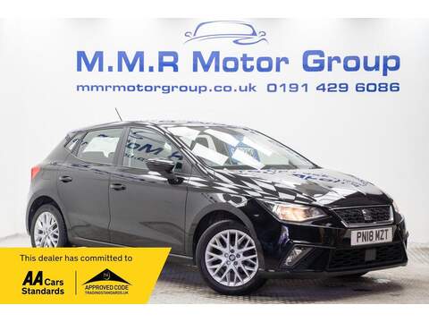 SEAT Ibiza Leon SE Dynamic Hatchback 1 Manual Petrol