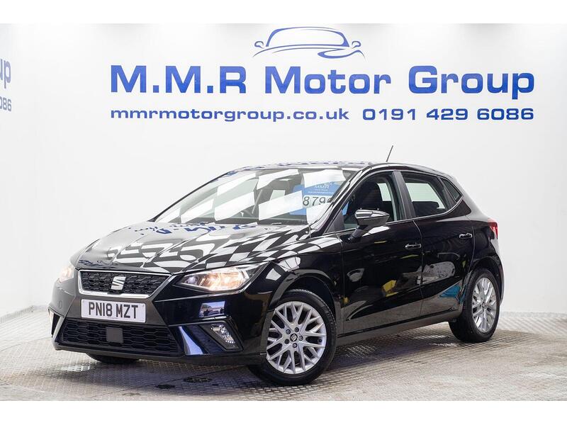 SEAT Ibiza 1.0 MPI SE Technology Euro 6 (s/s) 5dr - U1523