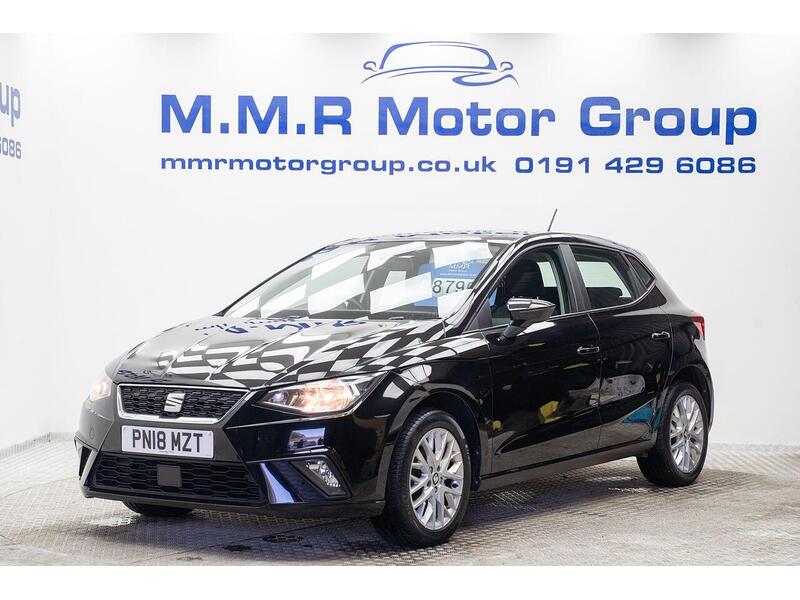 SEAT Ibiza 1.0 MPI SE Technology Euro 6 (s/s) 5dr - U1523