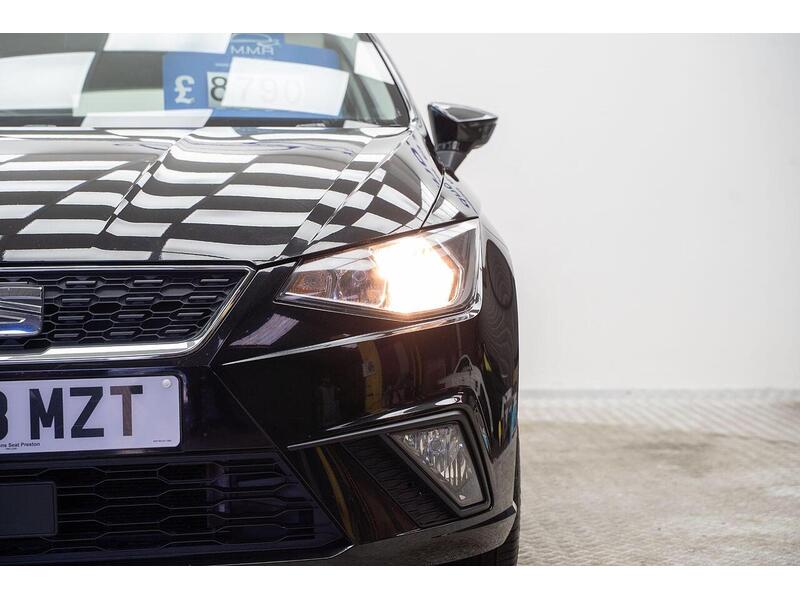 SEAT Ibiza 1.0 MPI SE Technology Euro 6 (s/s) 5dr - U1523