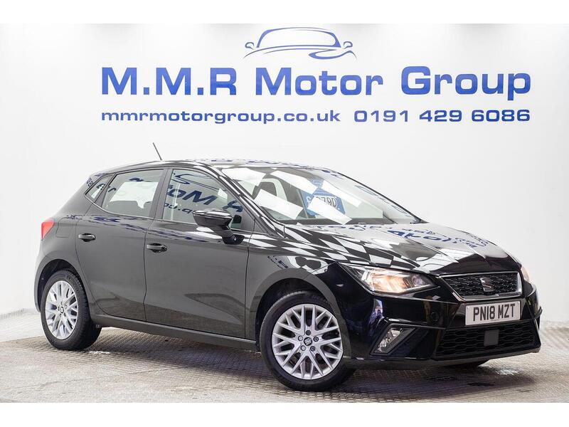 SEAT Ibiza 1.0 MPI SE Technology Euro 6 (s/s) 5dr - U1523