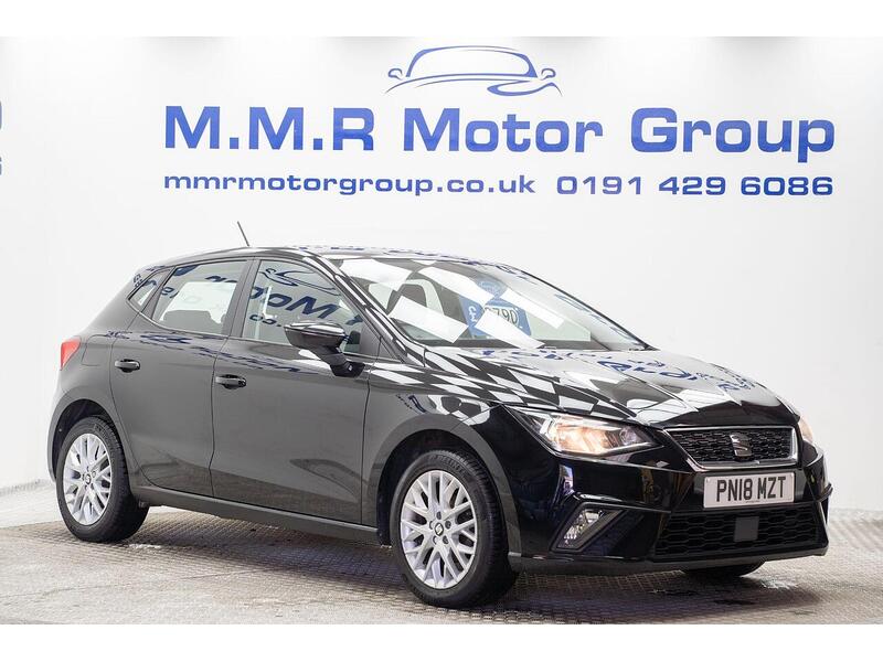 SEAT Ibiza 1.0 MPI SE Technology Euro 6 (s/s) 5dr - U1523