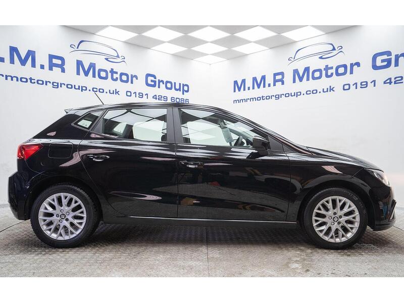 SEAT Ibiza 1.0 MPI SE Technology Euro 6 (s/s) 5dr - U1523