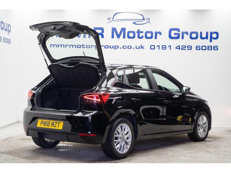 SEAT Ibiza 1.0 MPI SE Technology Euro 6 (s/s) 5dr - U1523