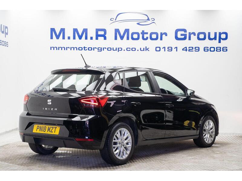 SEAT Ibiza 1.0 MPI SE Technology Euro 6 (s/s) 5dr - U1523