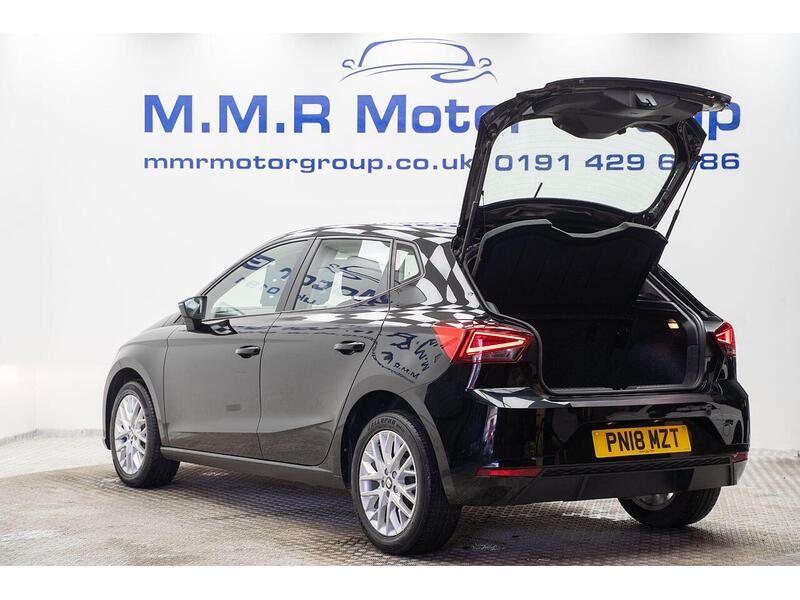 SEAT Ibiza 1.0 MPI SE Technology Euro 6 (s/s) 5dr - U1523