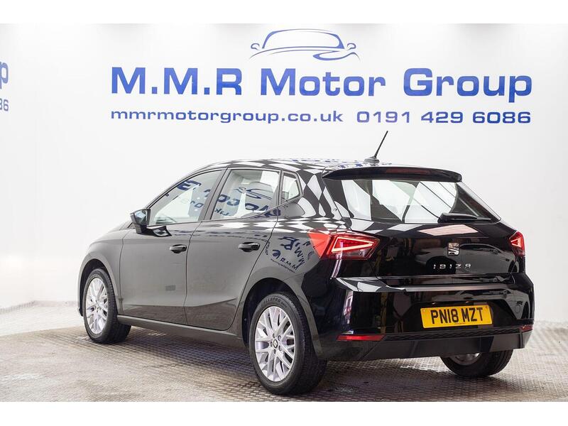SEAT Ibiza 1.0 MPI SE Technology Euro 6 (s/s) 5dr - U1523