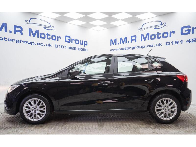 SEAT Ibiza 1.0 MPI SE Technology Euro 6 (s/s) 5dr - U1523