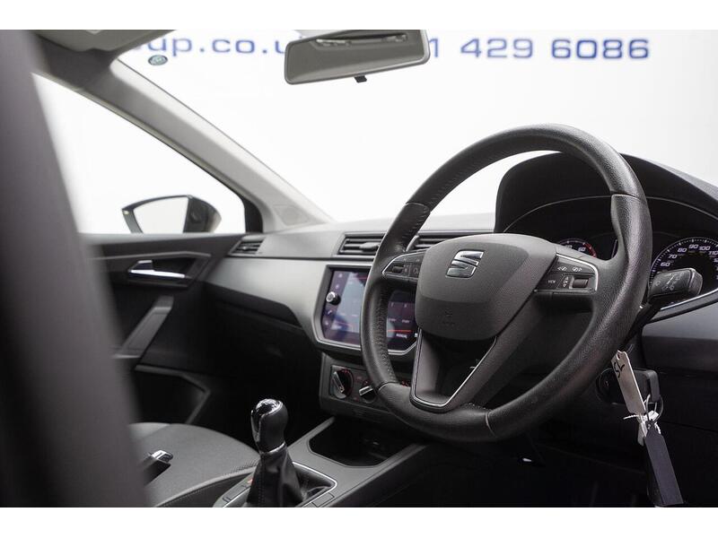 SEAT Ibiza 1.0 MPI SE Technology Euro 6 (s/s) 5dr - U1523