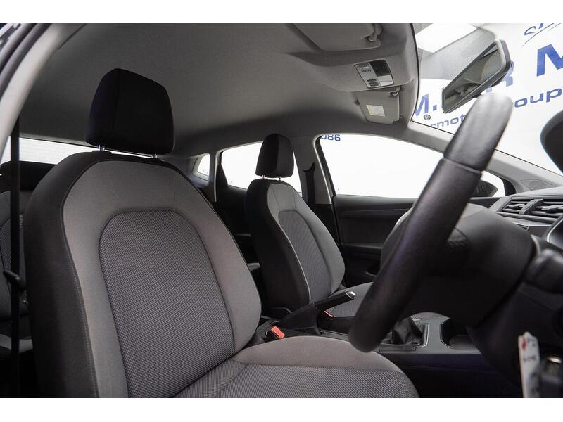 SEAT Ibiza 1.0 MPI SE Technology Euro 6 (s/s) 5dr - U1523