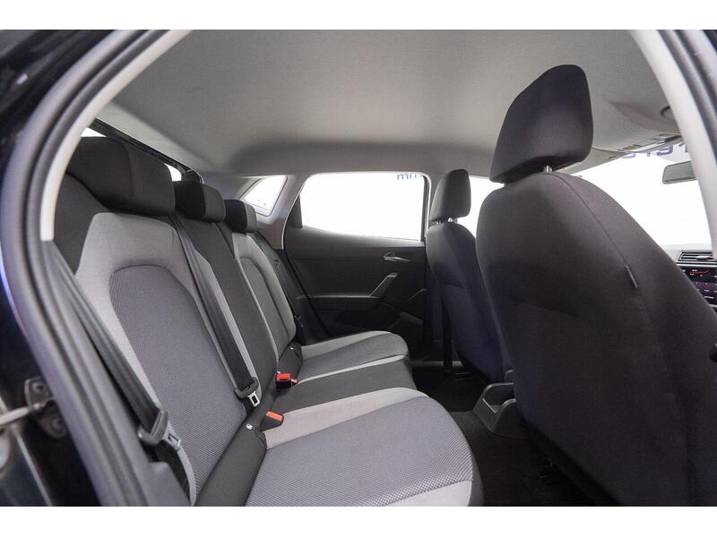 SEAT Ibiza 1.0 MPI SE Technology Euro 6 (s/s) 5dr - U1523