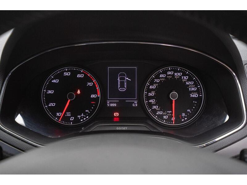 SEAT Ibiza 1.0 MPI SE Technology Euro 6 (s/s) 5dr - U1523
