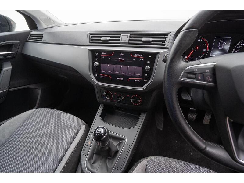 SEAT Ibiza 1.0 MPI SE Technology Euro 6 (s/s) 5dr - U1523
