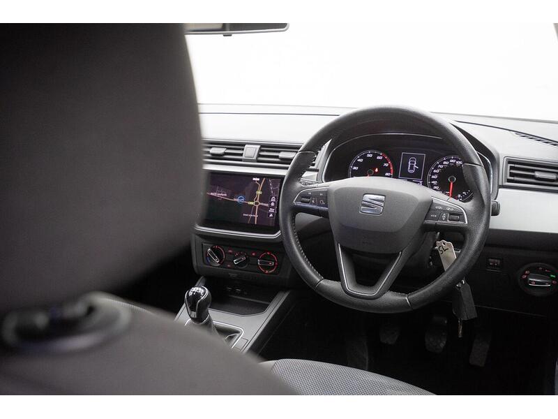 SEAT Ibiza 1.0 MPI SE Technology Euro 6 (s/s) 5dr - U1523