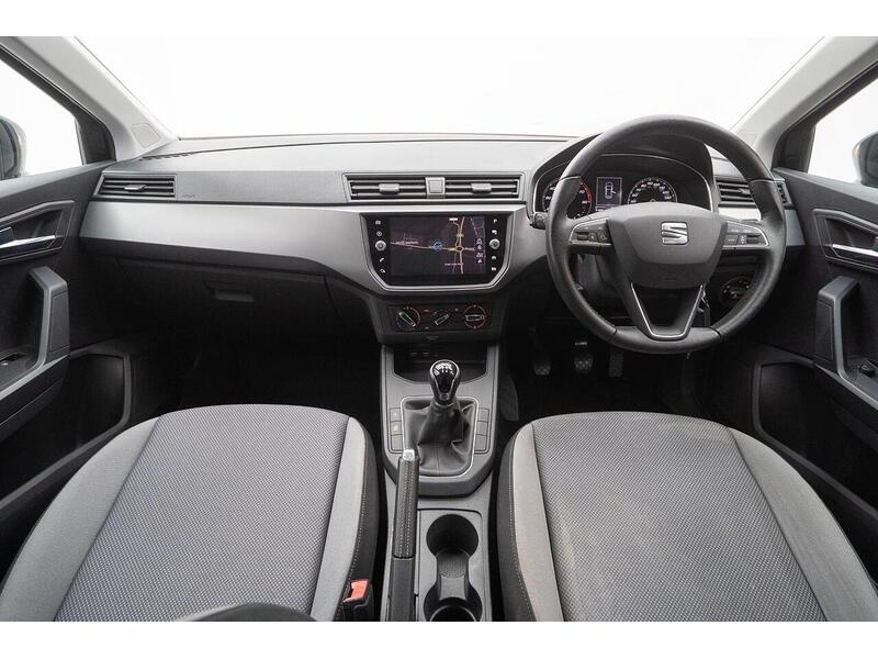 SEAT Ibiza 1.0 MPI SE Technology Euro 6 (s/s) 5dr - U1523
