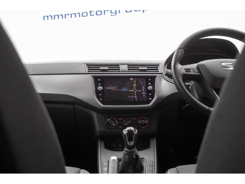 SEAT Ibiza 1.0 MPI SE Technology Euro 6 (s/s) 5dr - U1523