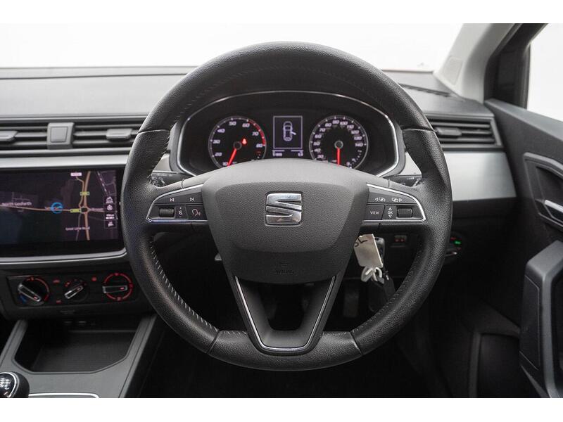 SEAT Ibiza 1.0 MPI SE Technology Euro 6 (s/s) 5dr - U1523