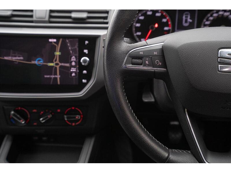 SEAT Ibiza 1.0 MPI SE Technology Euro 6 (s/s) 5dr - U1523