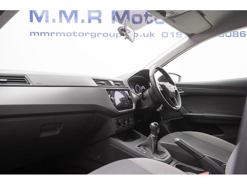 SEAT Ibiza 1.0 MPI SE Technology Euro 6 (s/s) 5dr - U1523