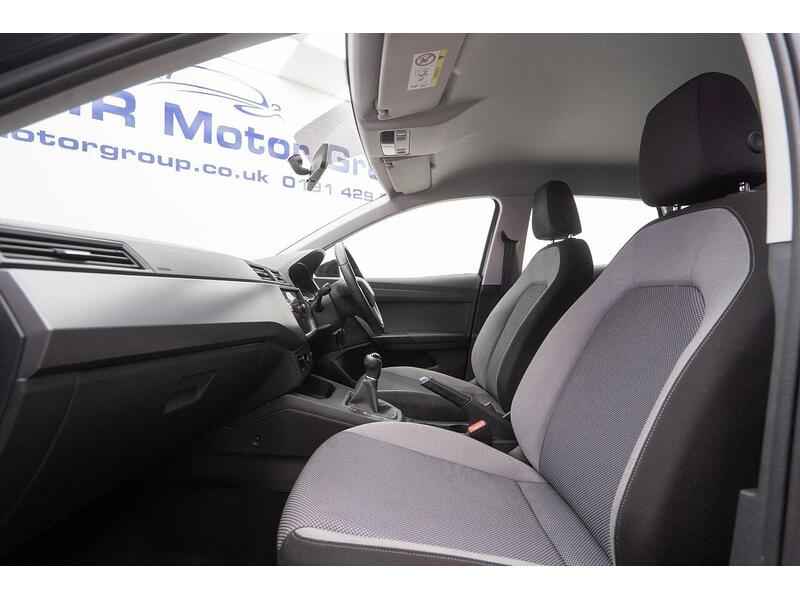 SEAT Ibiza 1.0 MPI SE Technology Euro 6 (s/s) 5dr - U1523
