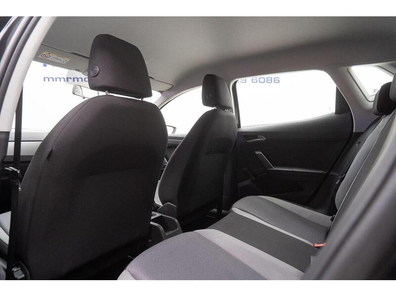 SEAT Ibiza 1.0 MPI SE Technology Euro 6 (s/s) 5dr - U1523