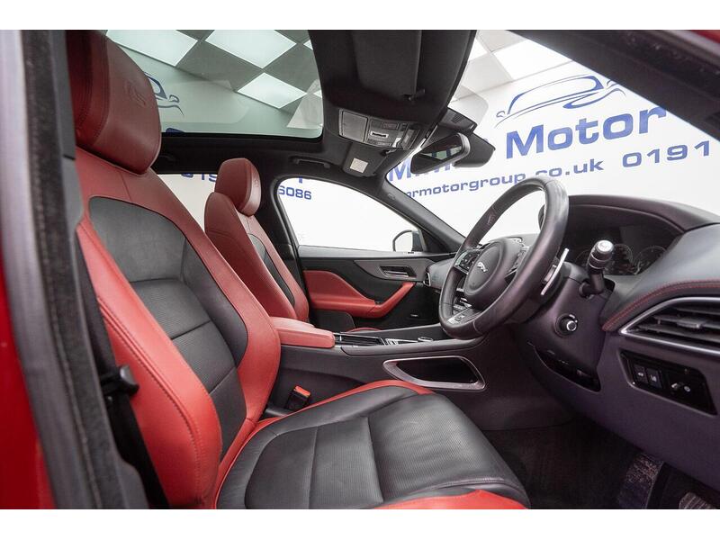 Jaguar F-PACE 3.0 D300 V6 S Auto AWD Euro 6 (s/s) 5dr - U1524