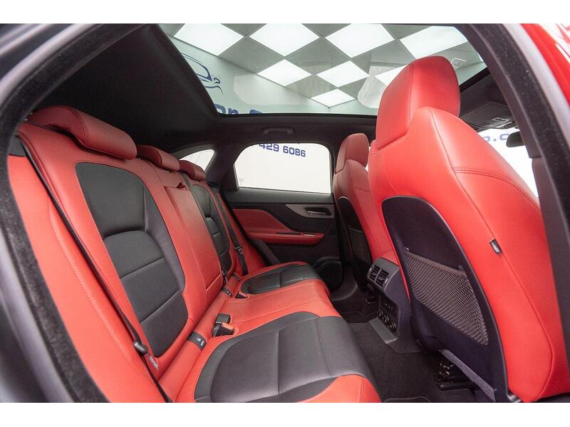 Jaguar F-PACE 3.0 D300 V6 S Auto AWD Euro 6 (s/s) 5dr - U1524