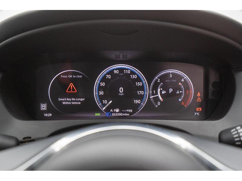 Jaguar F-PACE 3.0 D300 V6 S Auto AWD Euro 6 (s/s) 5dr - U1524
