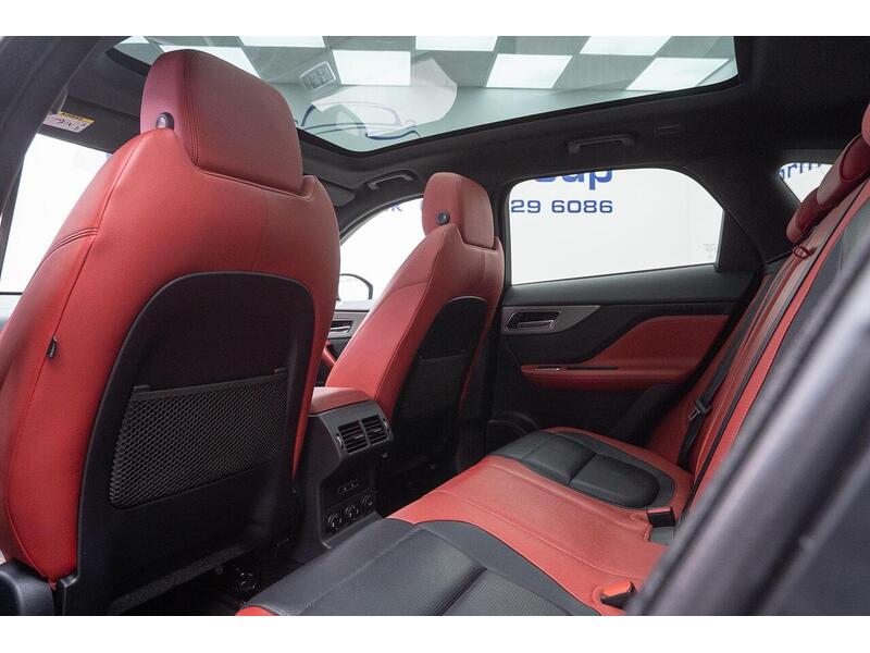 Jaguar F-PACE 3.0 D300 V6 S Auto AWD Euro 6 (s/s) 5dr - U1524