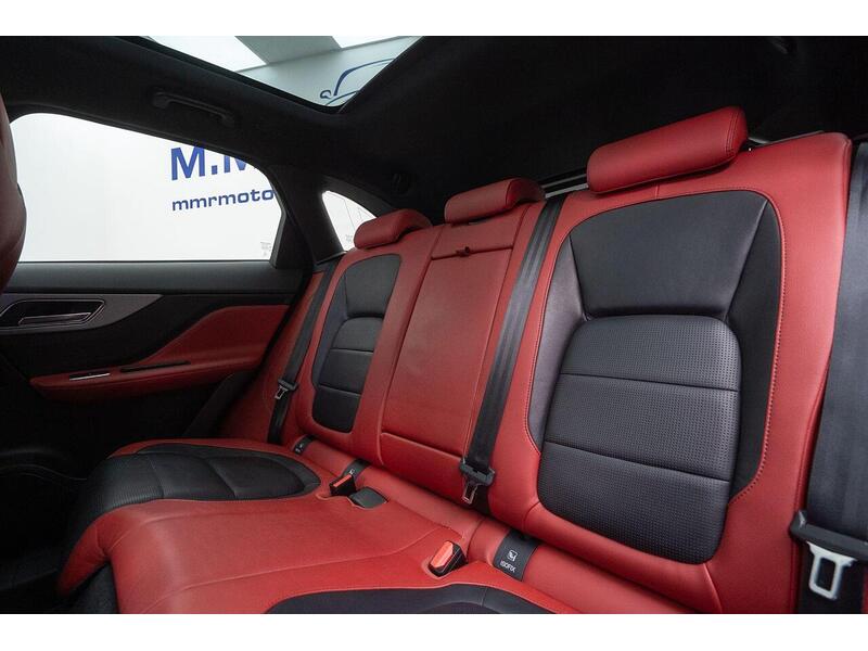 Jaguar F-PACE 3.0 D300 V6 S Auto AWD Euro 6 (s/s) 5dr - U1524