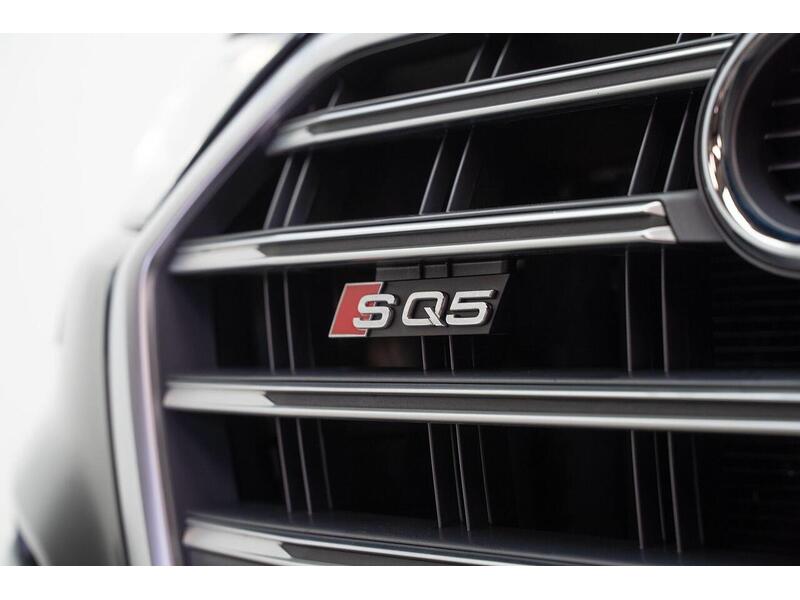 Audi SQ5 3.0 TFSI V6 Tiptronic quattro Euro 6 (s/s) 5dr - U1526