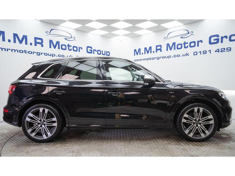 Audi SQ5 3.0 TFSI V6 Tiptronic quattro Euro 6 (s/s) 5dr - U1526