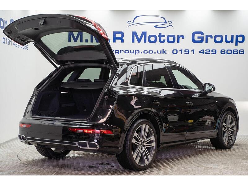 Audi SQ5 3.0 TFSI V6 Tiptronic quattro Euro 6 (s/s) 5dr - U1526