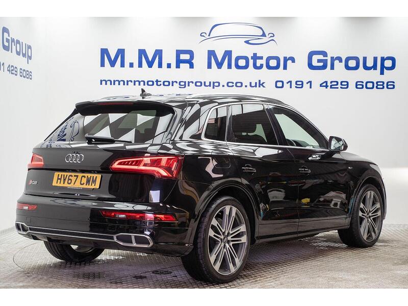Audi SQ5 3.0 TFSI V6 Tiptronic quattro Euro 6 (s/s) 5dr - U1526