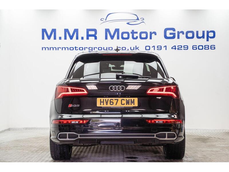 Audi SQ5 3.0 TFSI V6 Tiptronic quattro Euro 6 (s/s) 5dr - U1526