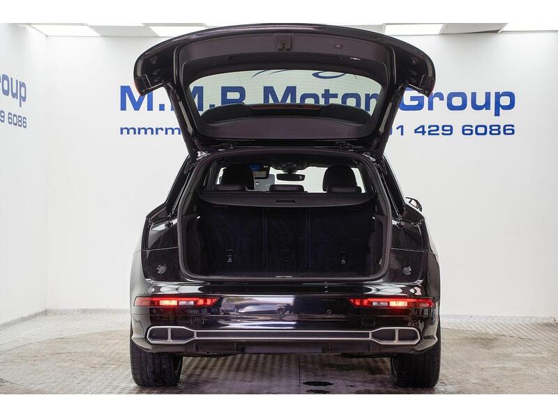 Audi SQ5 3.0 TFSI V6 Tiptronic quattro Euro 6 (s/s) 5dr - U1526
