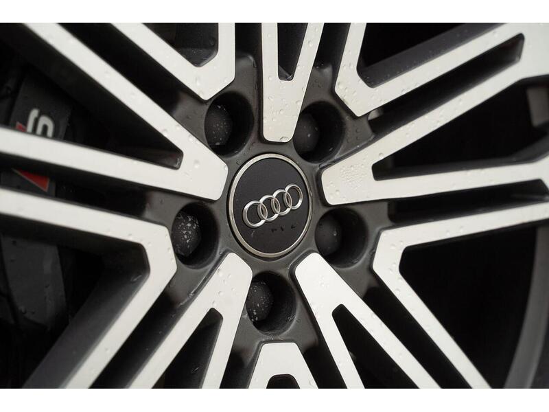 Audi SQ5 3.0 TFSI V6 Tiptronic quattro Euro 6 (s/s) 5dr - U1526