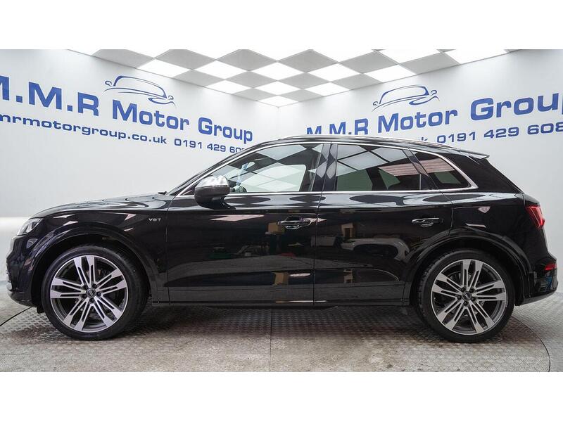 Audi SQ5 3.0 TFSI V6 Tiptronic quattro Euro 6 (s/s) 5dr - U1526