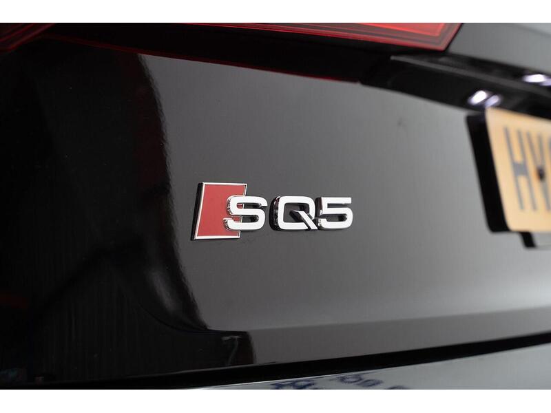 Audi SQ5 3.0 TFSI V6 Tiptronic quattro Euro 6 (s/s) 5dr - U1526