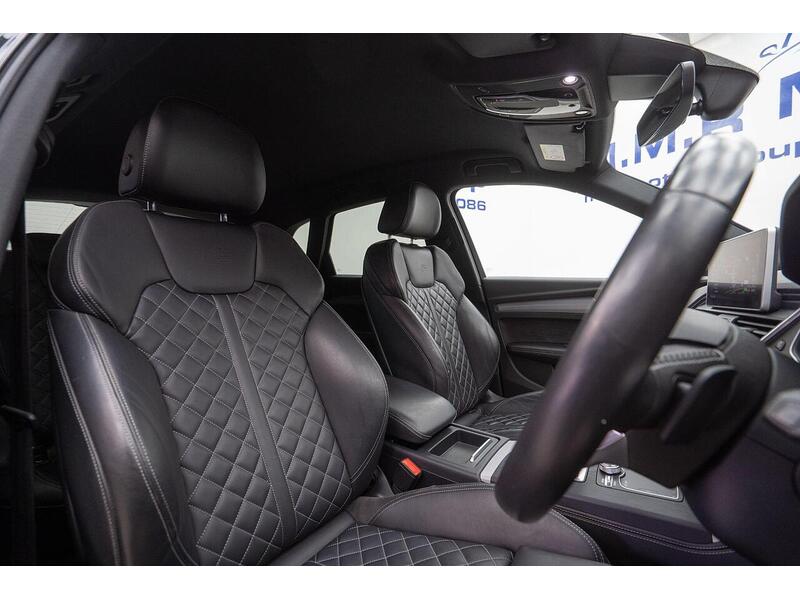 Audi SQ5 3.0 TFSI V6 Tiptronic quattro Euro 6 (s/s) 5dr - U1526