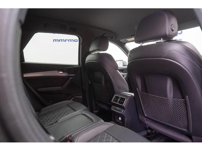Audi SQ5 3.0 TFSI V6 Tiptronic quattro Euro 6 (s/s) 5dr - U1526