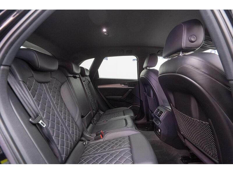 Audi SQ5 3.0 TFSI V6 Tiptronic quattro Euro 6 (s/s) 5dr - U1526