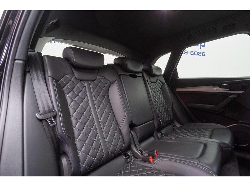 Audi SQ5 3.0 TFSI V6 Tiptronic quattro Euro 6 (s/s) 5dr - U1526