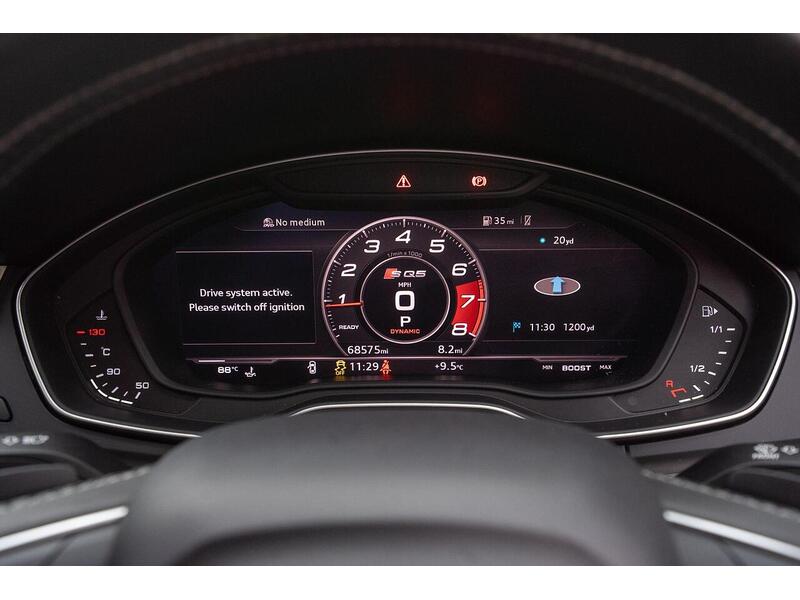 Audi SQ5 3.0 TFSI V6 Tiptronic quattro Euro 6 (s/s) 5dr - U1526