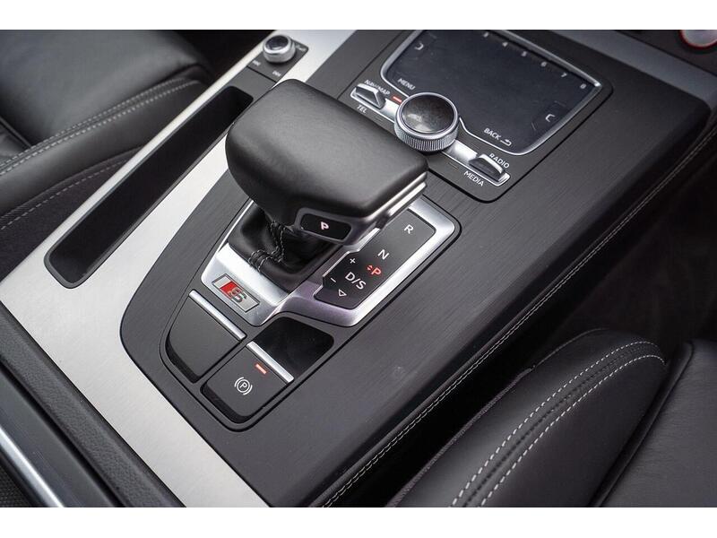 Audi SQ5 3.0 TFSI V6 Tiptronic quattro Euro 6 (s/s) 5dr - U1526